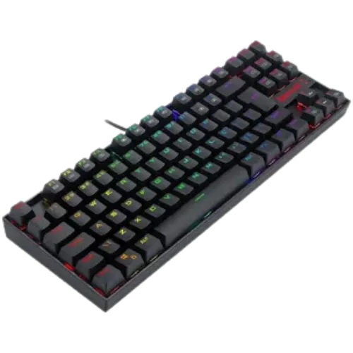 Teclado mecanico Redragon Kumara